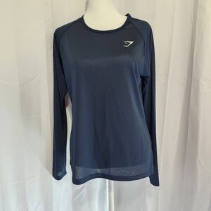 Gymshark Size Medium Dark Green